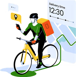 Dhaka City Same Day Delivery
