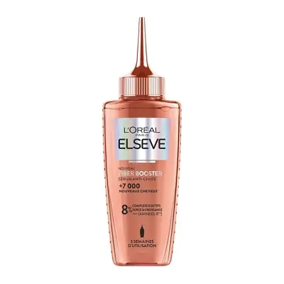 L'Oréal Paris Elvive 8% Fiber Booster Anti Hair Loss Serum 102ml