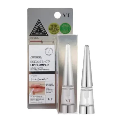 VT Reedle Shot Lip Plumper 4.3g - Beginner