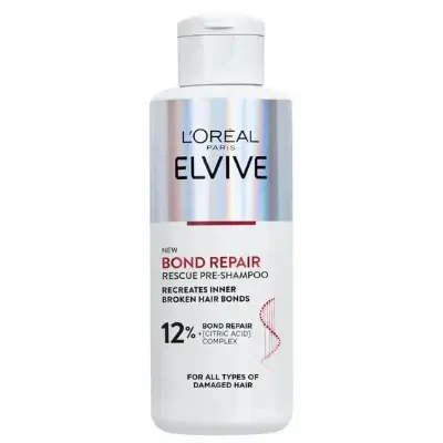 L'Oréal Paris Elvive 12% Bond Repair Pre-Shampoo Treatment 200ml