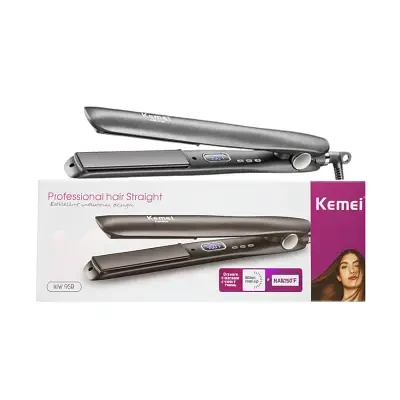 Kemei KM-959 Professional Hair Straightener