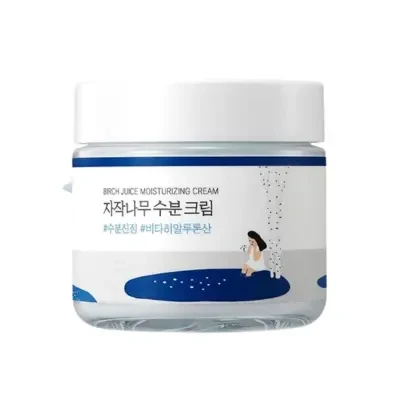 Round Lab Birch Juice Moisturizing Cream 80ml