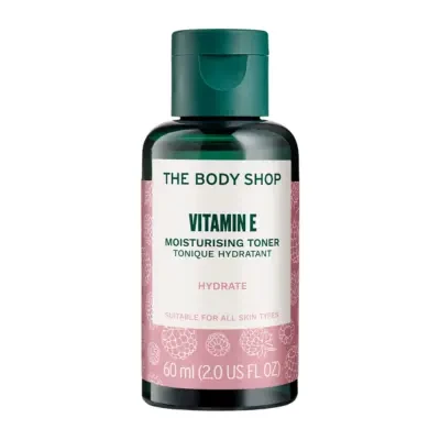 Vitamin E Moisturising Toner 60ml
