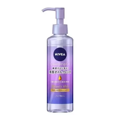 Nivea Beauty Skin Cleansing Oil 195ml
