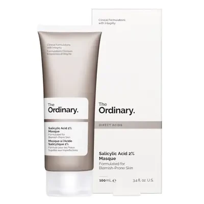 The Ordinary Salicylic Acid 2% Masque 100ml
