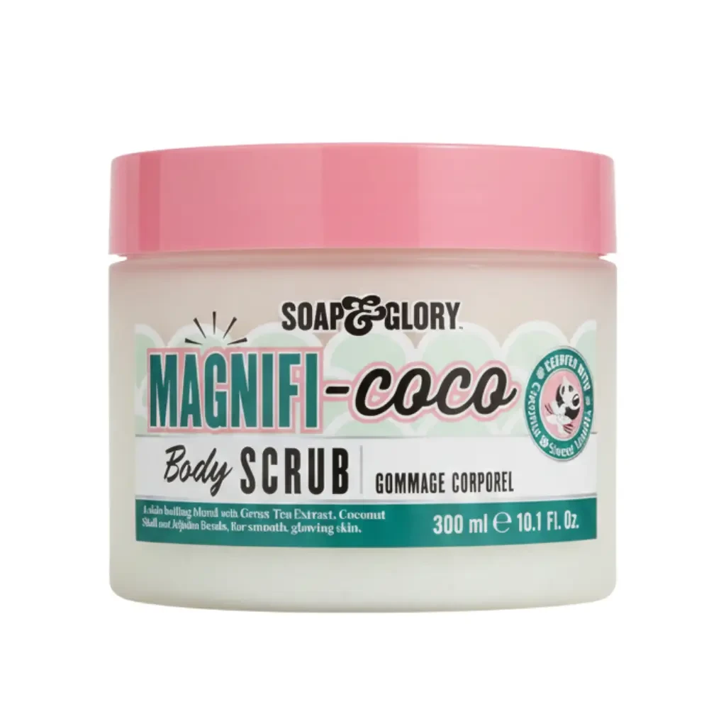 Soap & Glory Magnifi-coco Body Scrub 300ml
