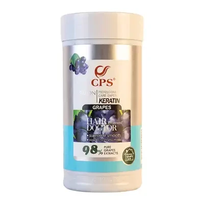 CPS Hair Doctor Keratin Treatment with Grapes extracts 1000g