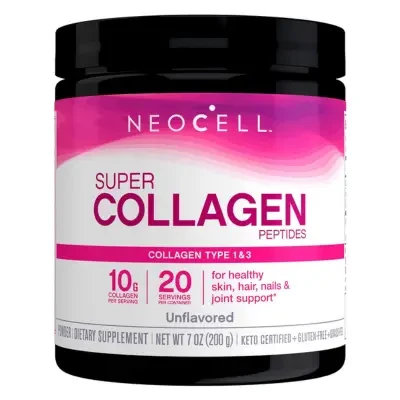 NEOCELL Super Collagen Peptides Powder 200g