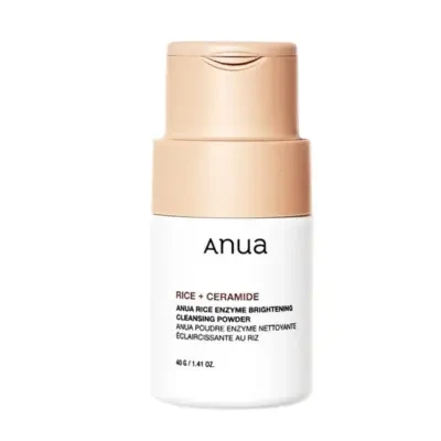 Anua  Rice Enzyme Brightening Cleansing Powder  40ml