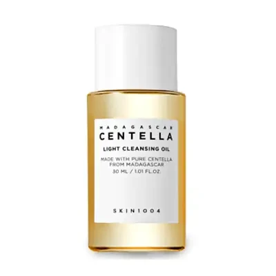SKIN1004 Madagascar Centella Light Cleansing Oil 1.01 fl.oz, 30ml
