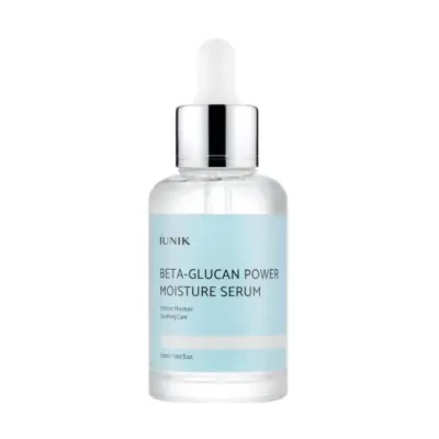 IUNIK Beta-Glucan Power Moisture Serum 50ml