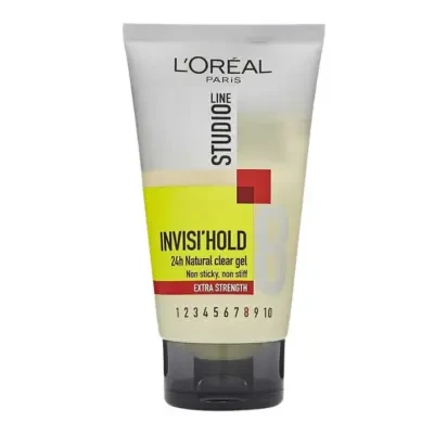 L'Oréal Paris Studio Line Invisi'Hold Hair Gel 150ml