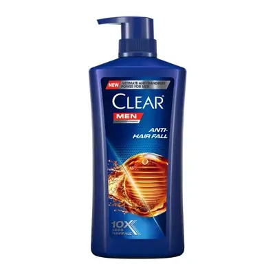 Clear Men Anti Hairfall Shampoo 650ml