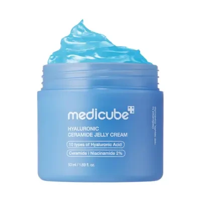 medicube Hyaluronic Ceramide Jelly Cream 50ml