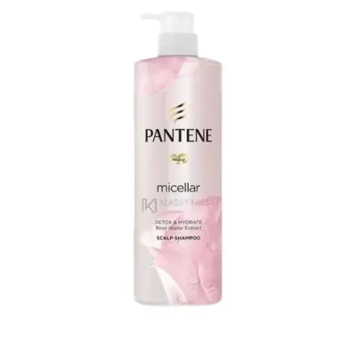 Pantene Pro-V Micellar Detox & Hydrate Scalp Shampoo 530ml
