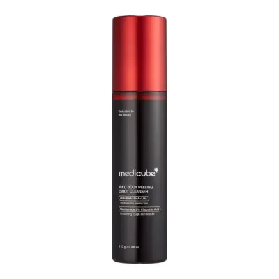 medicube Red Acne Body Peeling Shot 110g