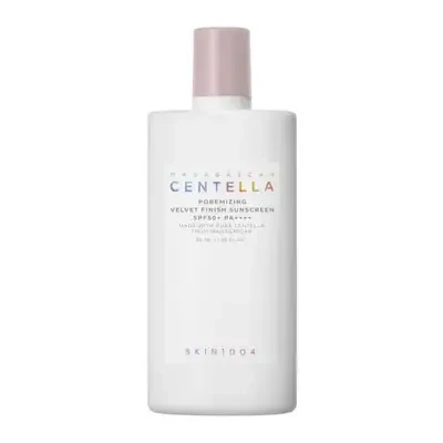 SKIN1004 Madagascar Centella Poremizing Velvet Finish Sunscreen SPF50+ PA++++ 50ml