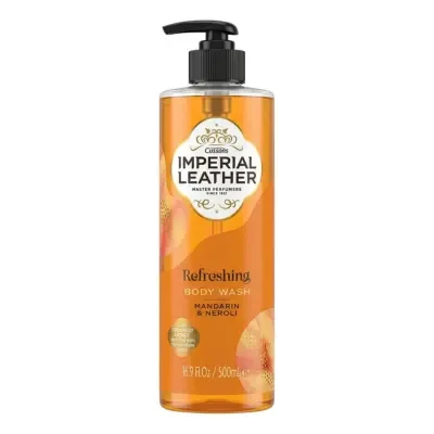 Imperial Leather Refreshing Body Wash Mandarin & Neroli 500ml