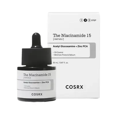 Cosrx The Niacinamide 15 Serum 20ml / 0.67 fl. oz