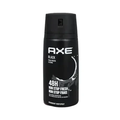 Axe Deo Body Spray Black 150ml