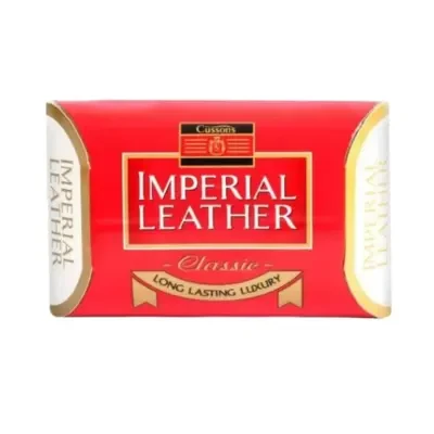 Imperial Leather Long Lasting Luxury Classic Soap 200g