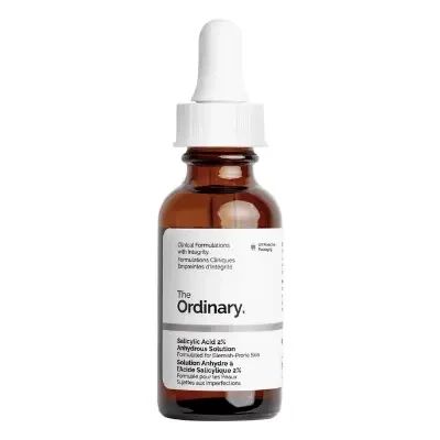 The Ordinary Salicylic Acid 2% Anhydrous Solution 30ml