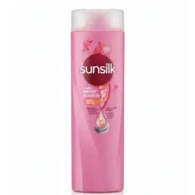 Sunsilk Smooth & Manageable Shampoo 300ml
