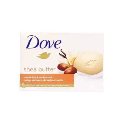 Dove Shea Butter Beauty Bar 106g