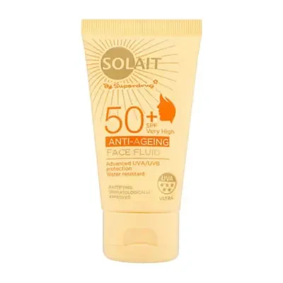 Solait Anti Ageing Face Fluid SPF50+ 50ml