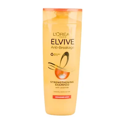 L'Oréal Paris Elvive Anti Breakage Shampoo 400ml
