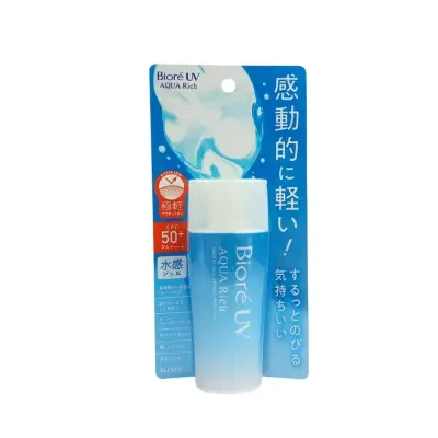 Biore UV Aqua Rich Watery Gel SPF 50+ PA++++ 70ml