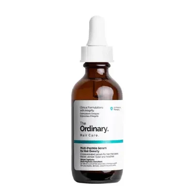 The Ordinary Multi-Peptide Hair Serum for Hair Density 60ml clearance sale
