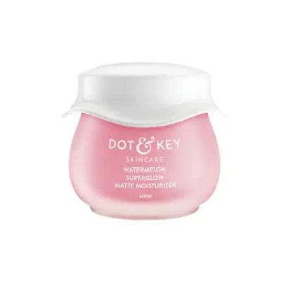DOT & KEY Watermelon + Glycolic Matte Moisturizer  60ml
