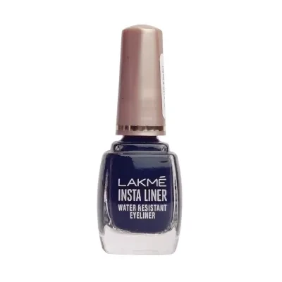 Lakme Insta Liner Water Resistant Eyeliner Original 9ml