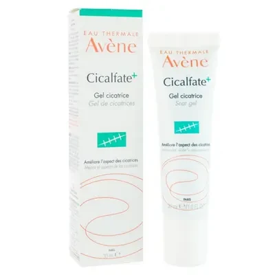 Avène Cicalfate+ Gel Cicatrice Scar Gel 30ml