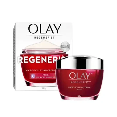 Olay Regenerist Micro Sculpting Night Cream 50g