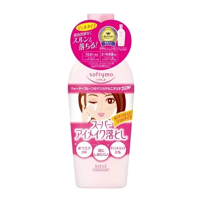 Kose Softymo Super Point Makeup Remover 230ml