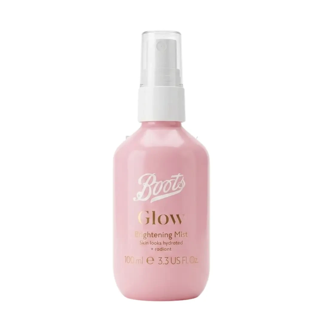 Boots Glow Brightening Mist 100ml