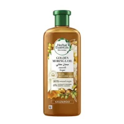 Herbal Essences Bio:Renew Golden Moringa Oil Shampoo 400ml
