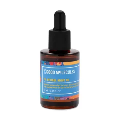 Good Molecules 1% Retinol Night Oil 12ml