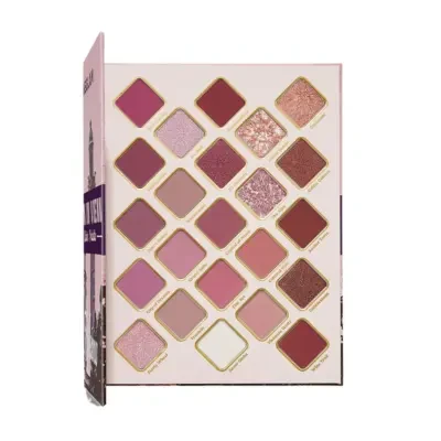SHEGLAM When in Vienna Eyeshadow Palette 16.1g