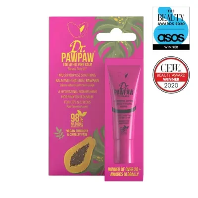 Dr.Pawpaw Tinted Hot Pink Balm 10ml
