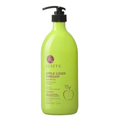 Luseta Apple Cider Vinegar Shampoo 1L
