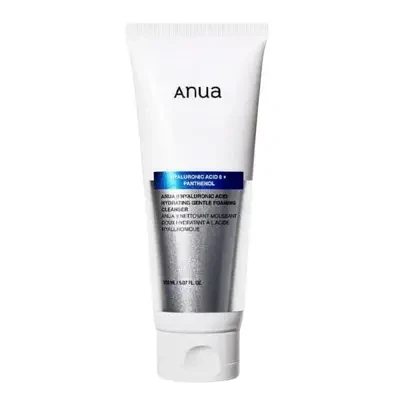 Anua 8 Hyaluronic Acid Moisturizing Gentle Gel Cleanser 150ml