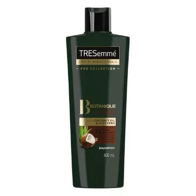 TRESemme Botanique Nourish & Replenish hair shampoo With Coconut Oil & Aloe Vera 400ml