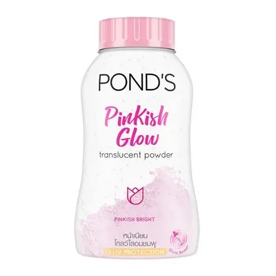 Pond's Pinkish Glow Face Translucent Powder 50g