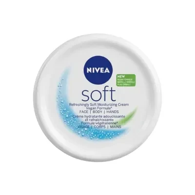 Nivea Soft Refreshingly Soft Moisturizing Cream 200ml