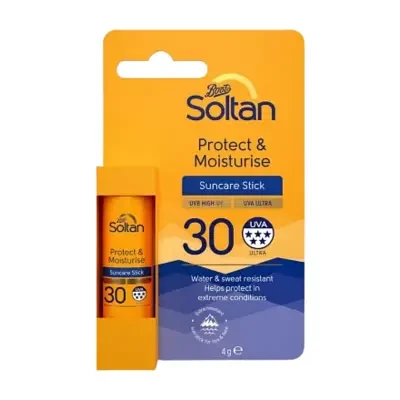 Soltan Active Lip Suncare Stick SPF30