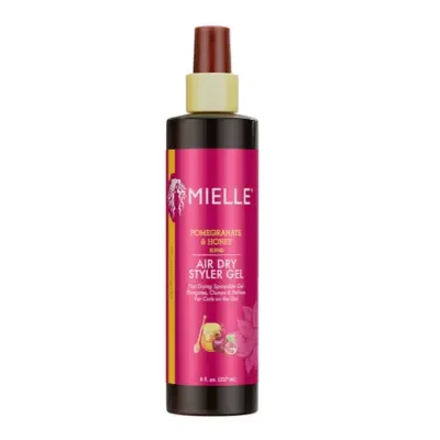 Mielle Pomegranate & Honey Air Dry Styler Gel 237ml