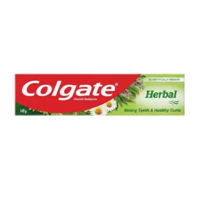 Colgate Herbal Fluoride Toothpaste 140g